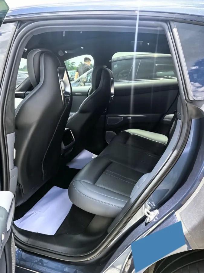 2025 Xiaomi YU7 BEV 101.7KWH 760km image 6