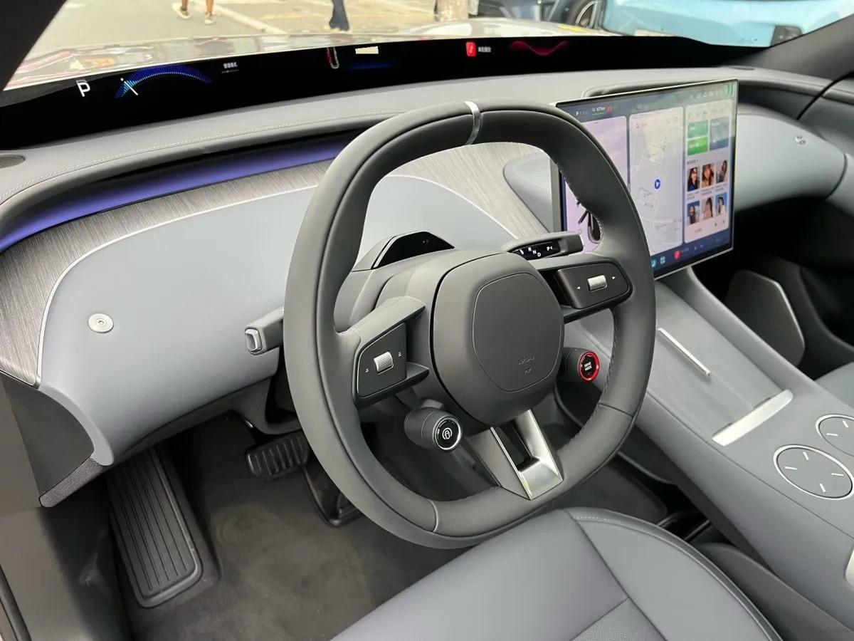 2025 Xiaomi YU7 BEV 96.3KWH image 6