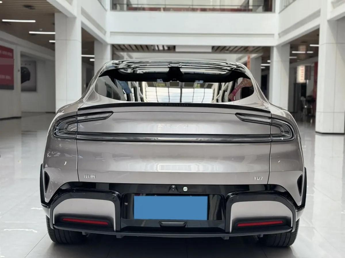 2025 Xiaomi YU7 BEV 96.3KWH 835km image 6