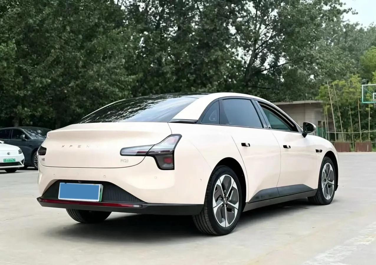 2024 Xpeng MONA M03 BEV 62.2KWH image 6