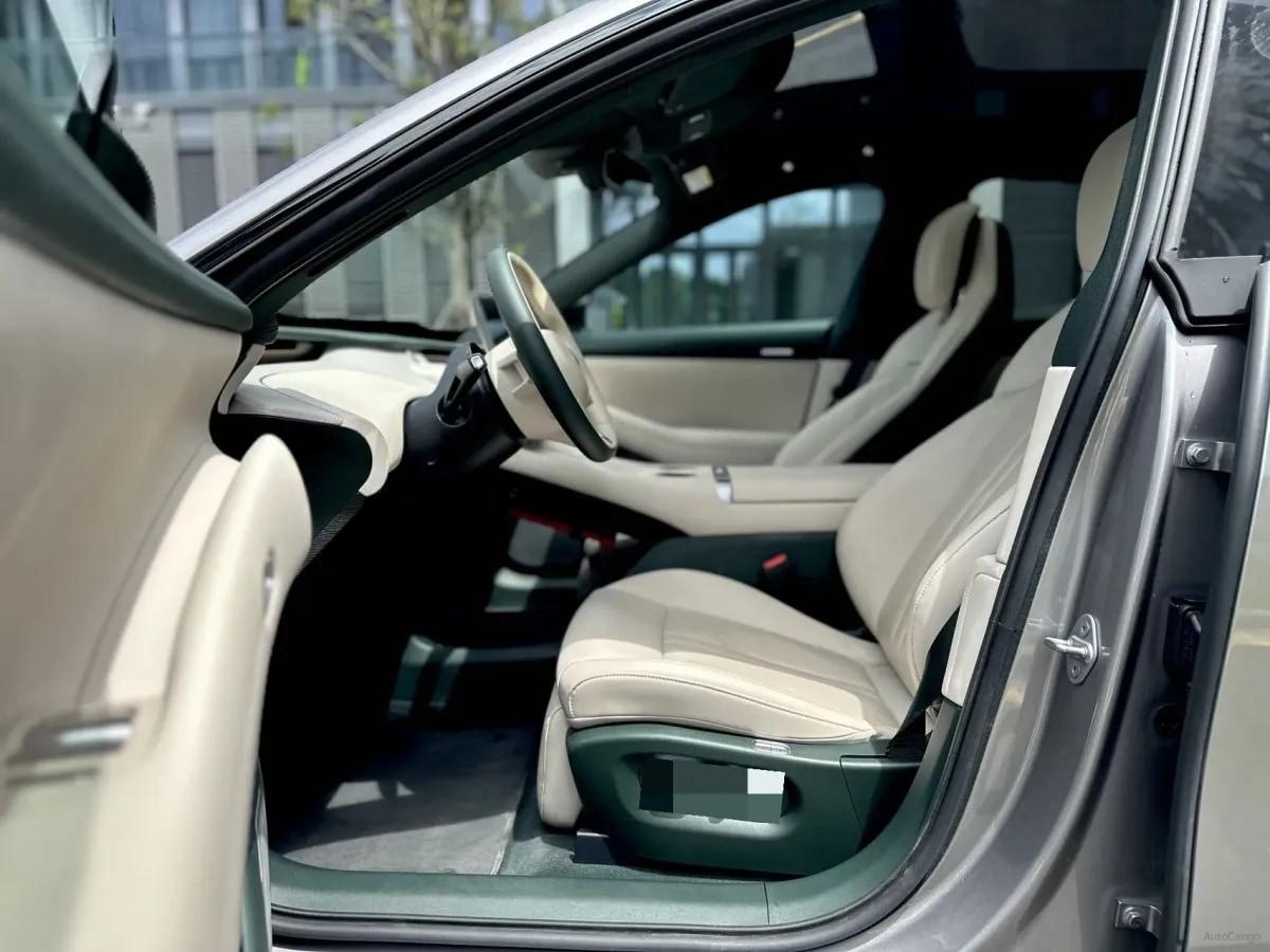 2025 Xiaomi YU7 BEV 96.3KWH 770km image 6