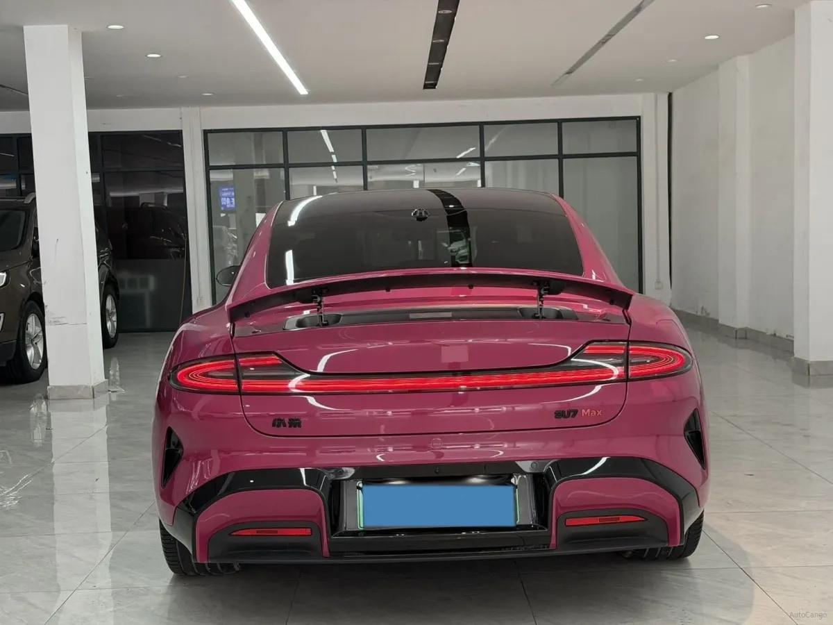 2026 Xiaomi SU7 BEV image 6