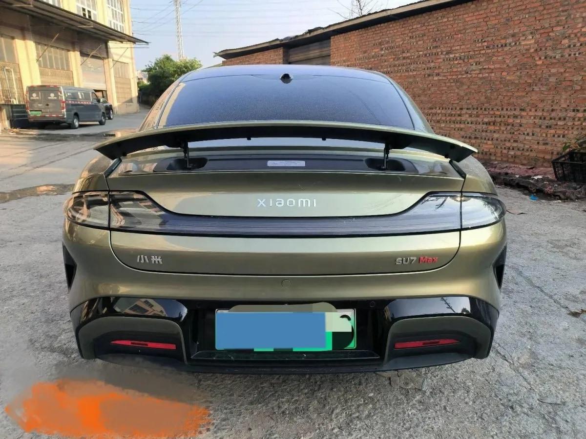 2024 Xiaomi SU7 BEV 101KWH 800km image 6