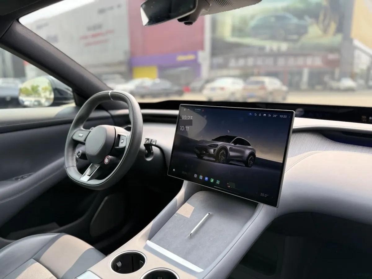 2025 Xiaomi YU7 BEV 96.3KWH 835km image 6