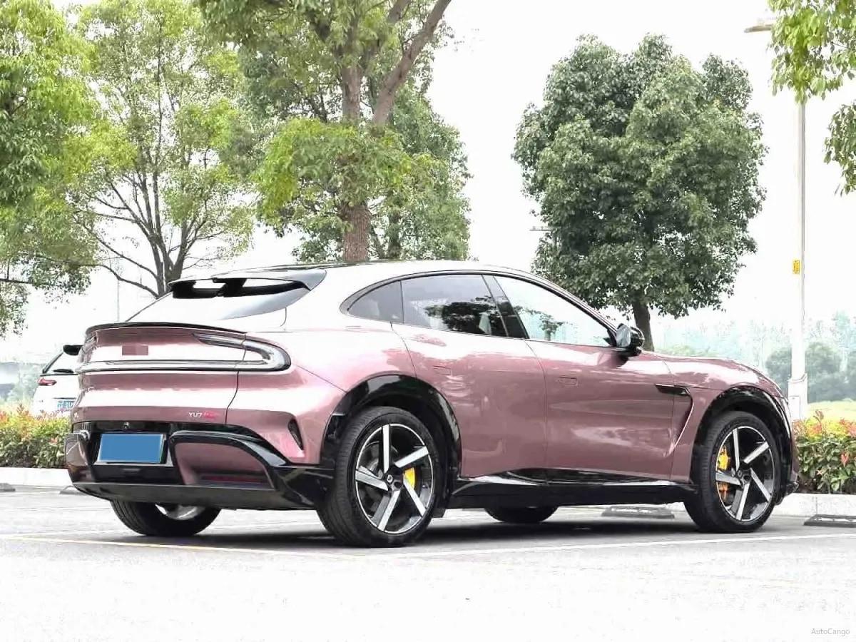 2025 Xiaomi YU7 BEV 101.7KWH image 6