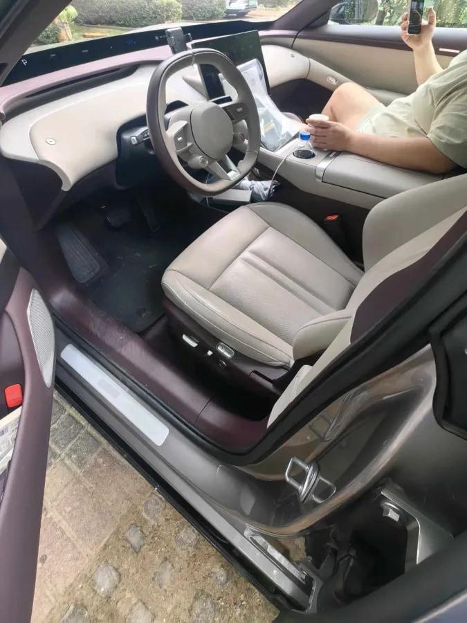 2025 Xiaomi YU7 BEV 96.3KWH 770km image 6