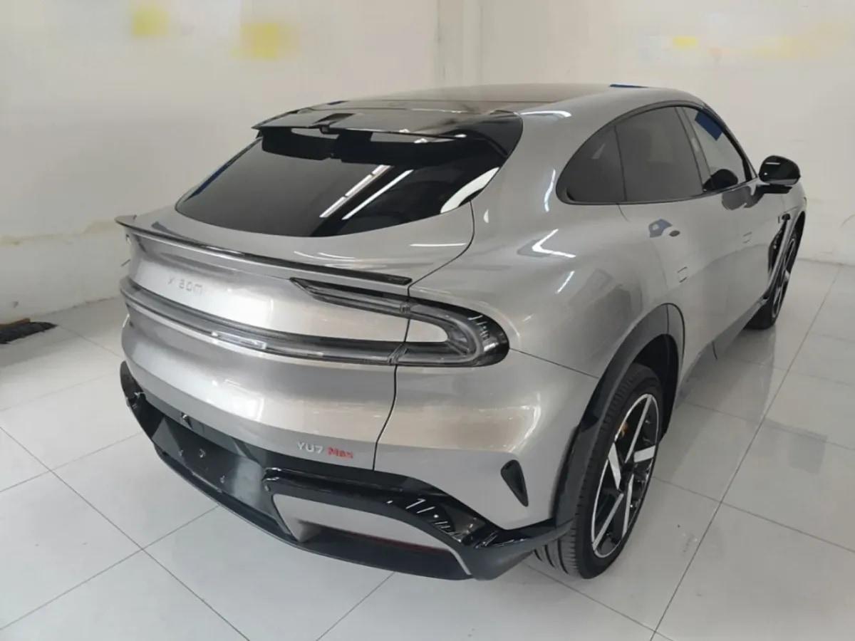 2025 Xiaomi YU7 BEV 101.7KWH image 6