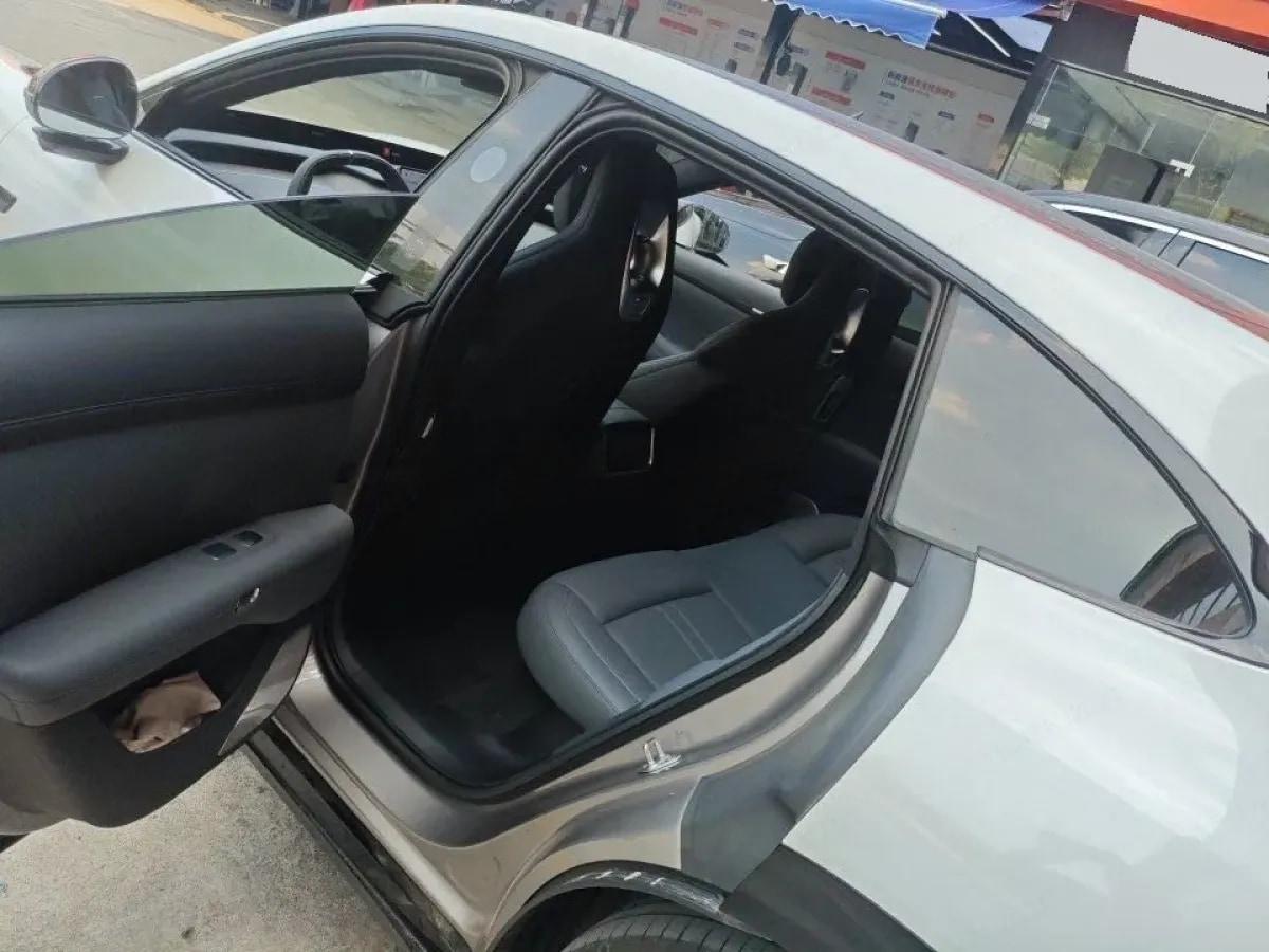 2025 Xiaomi YU7 BEV 96.3KWH 835km image 6