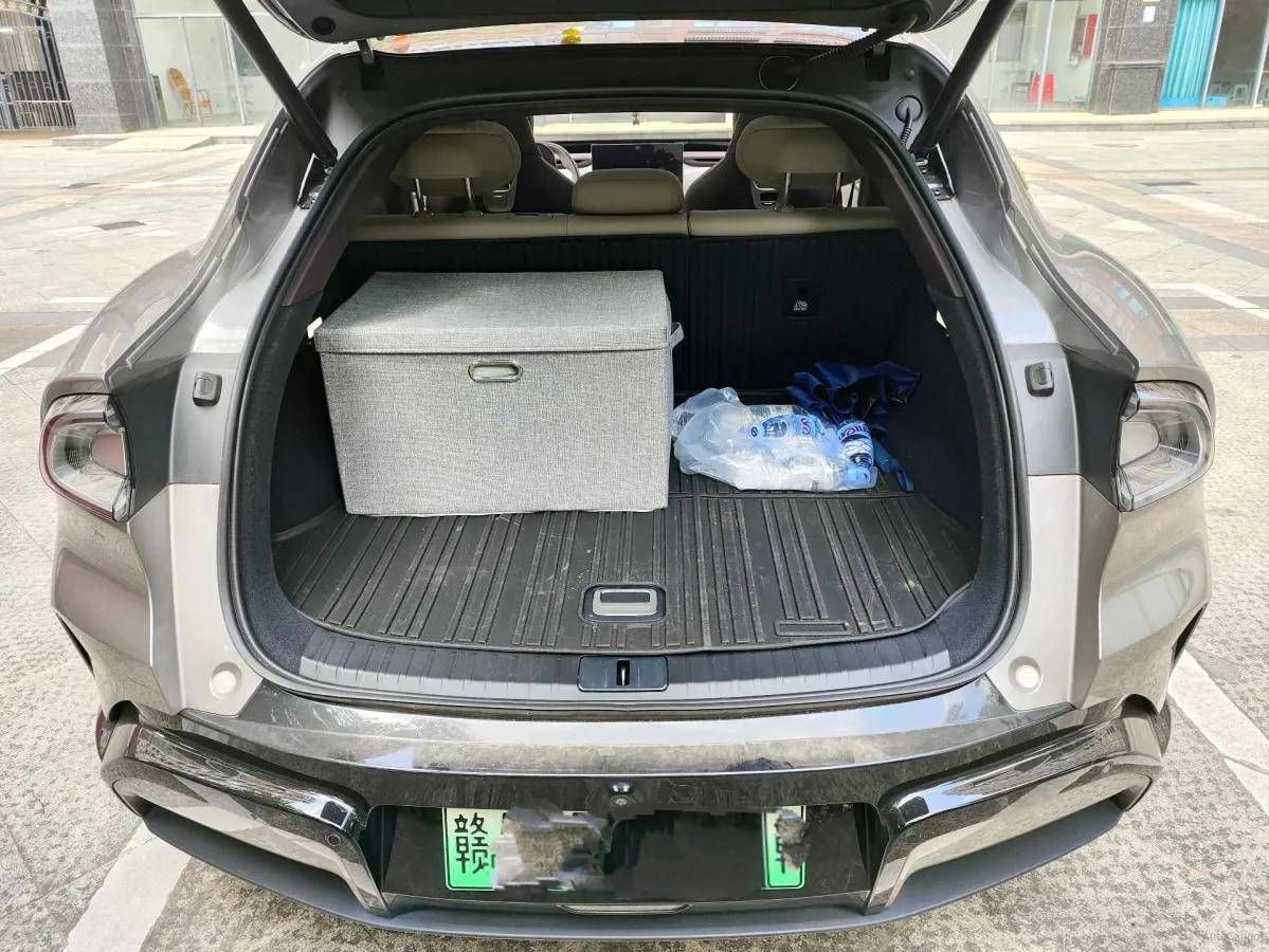 2025 Xiaomi YU7 BEV 96.3KWH 835km image 6
