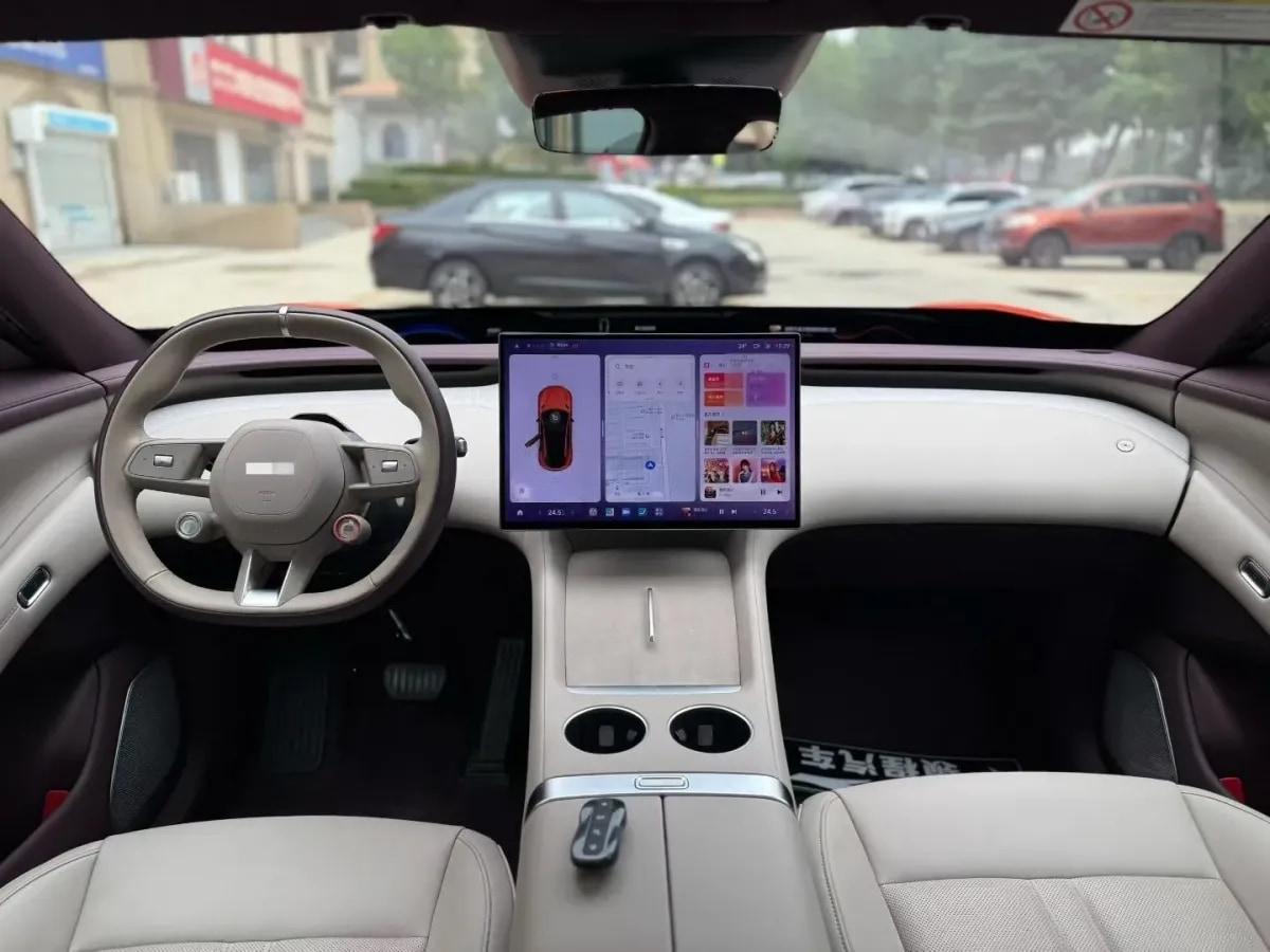 2025 Xiaomi YU7 BEV 96.3KWH 835km image 6