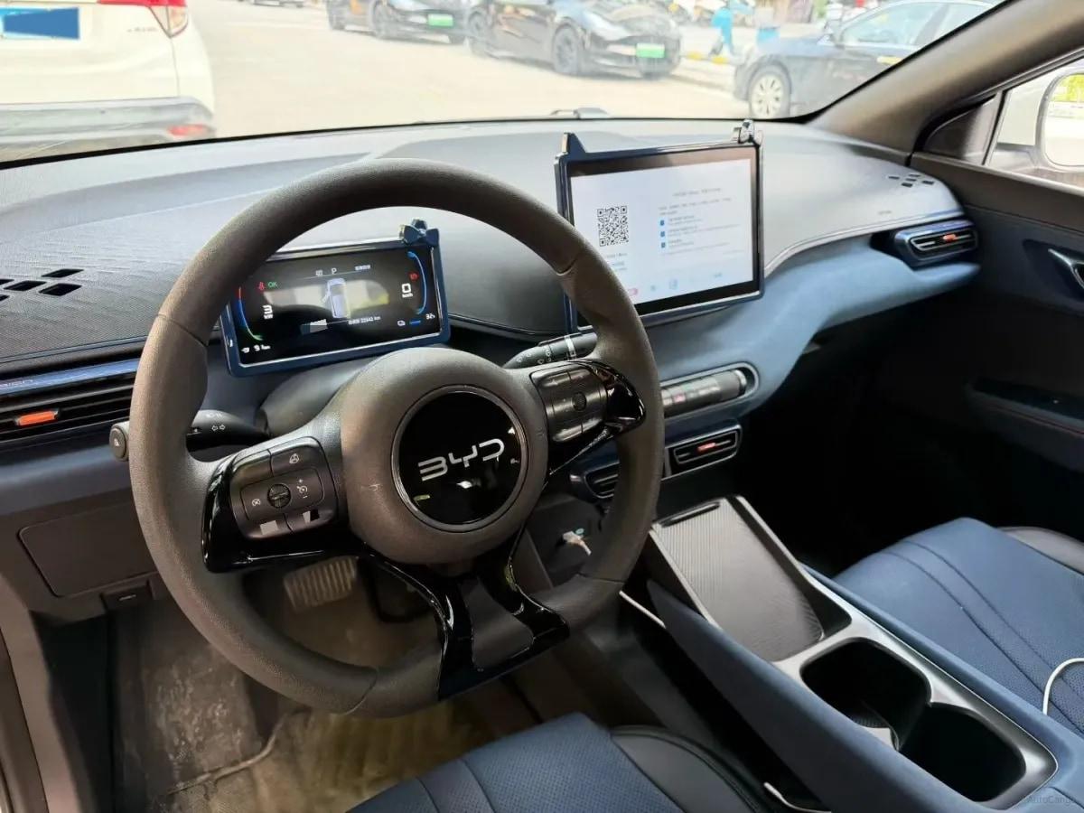 2025 BYD Seagull BEV 30.08KWH 305km image 6