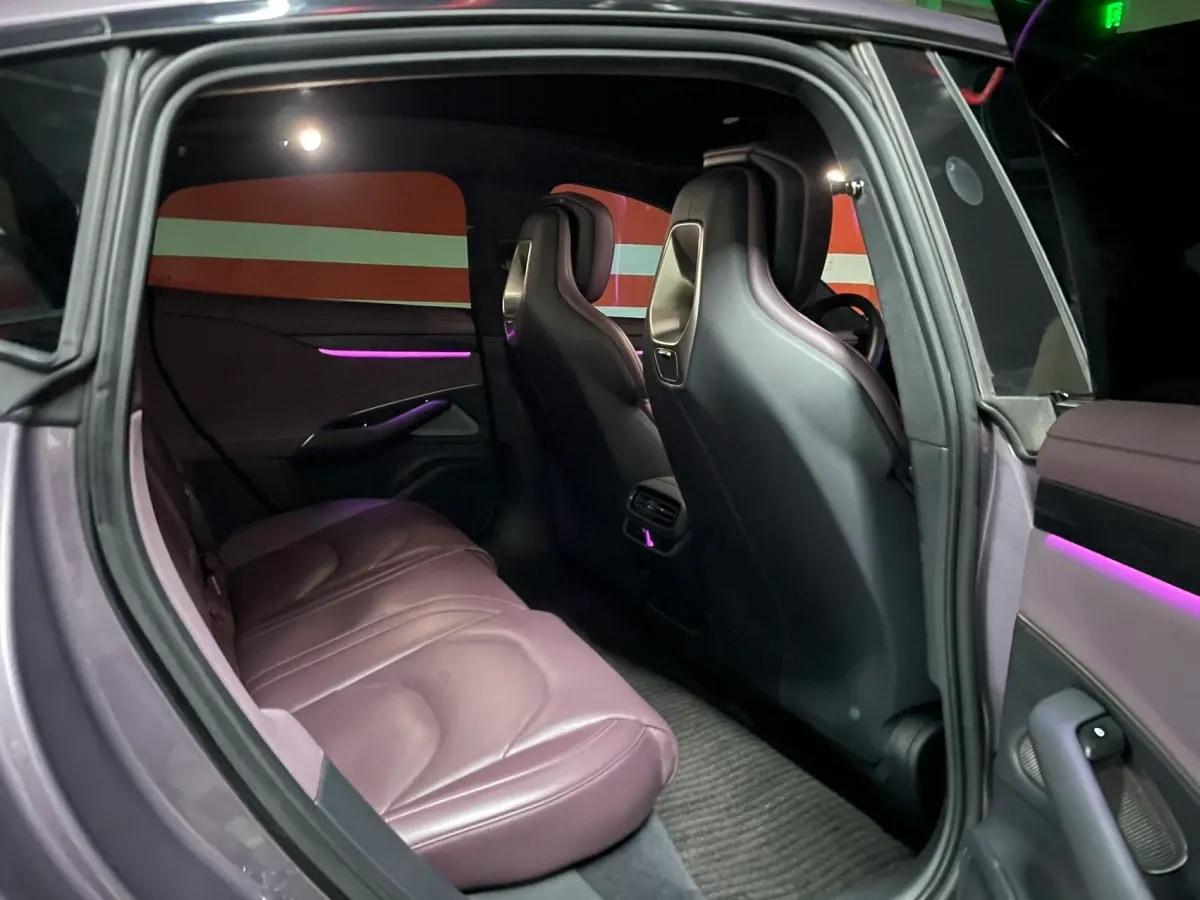 2024 Xiaomi SU7 BEV 101KWH image 6