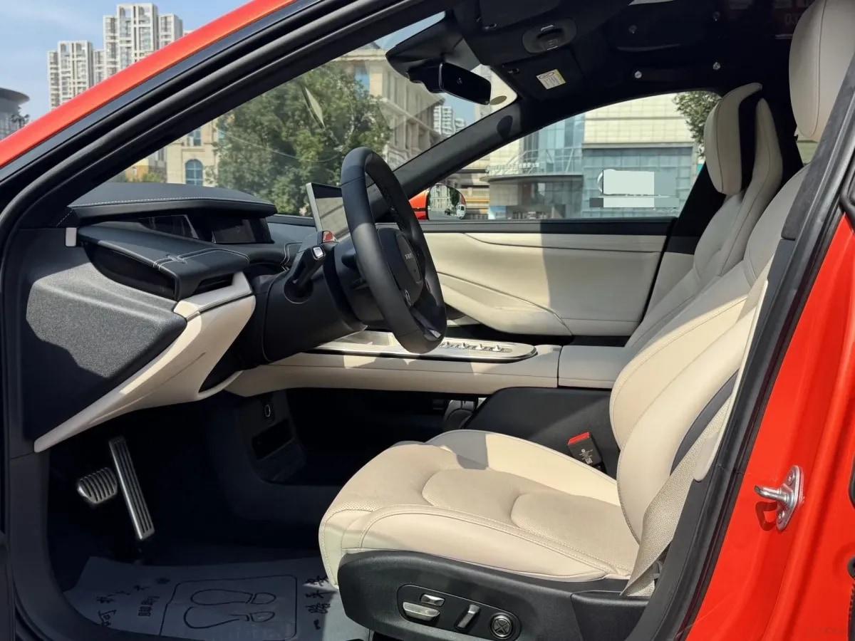 2024 Xiaomi SU7 BEV 101KWH 800km image 6
