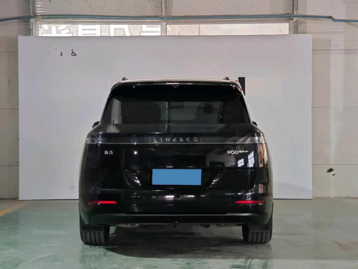 2025 LYNK&CO 900 2.0T 254HP L4 3DHT PHEV 52.38KWH 280km image 6