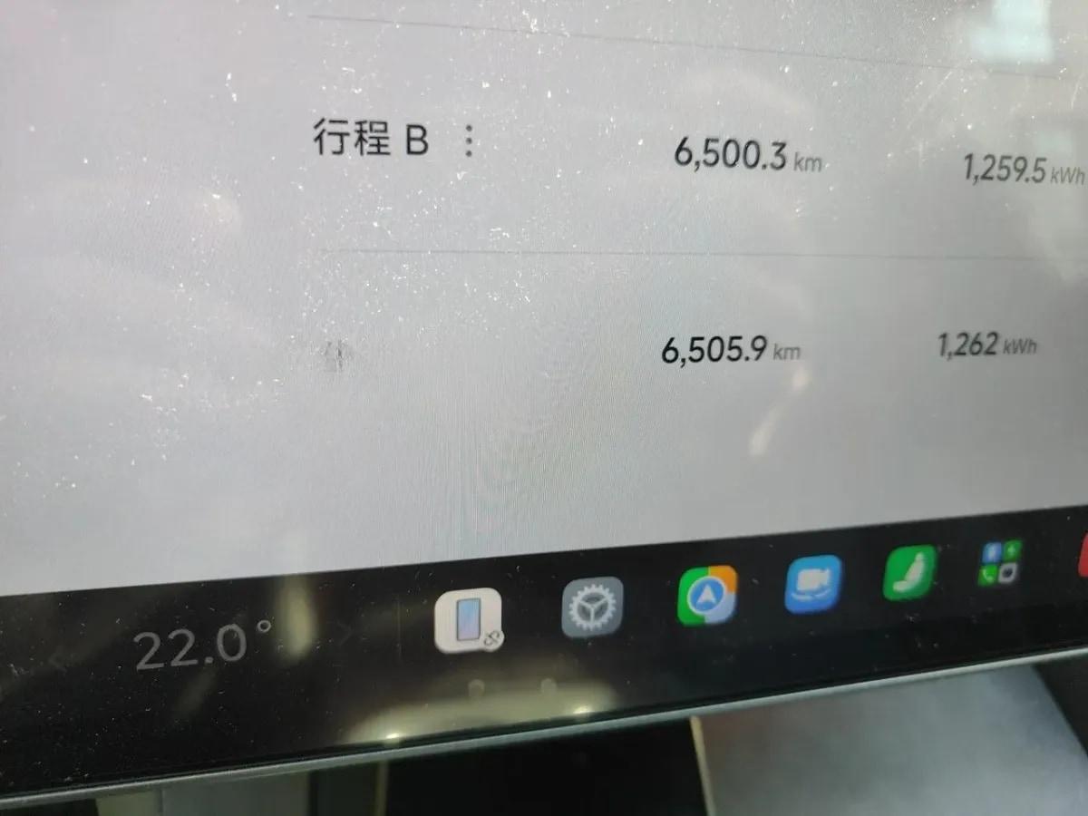 2025 Xiaomi YU7 BEV 96.3KWH 770km image 6