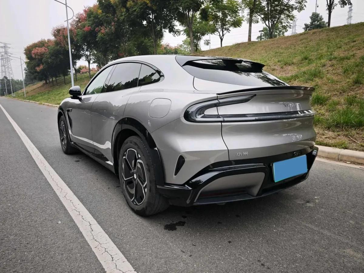 2025 Xiaomi YU7 BEV 96.3KWH 835km image 6