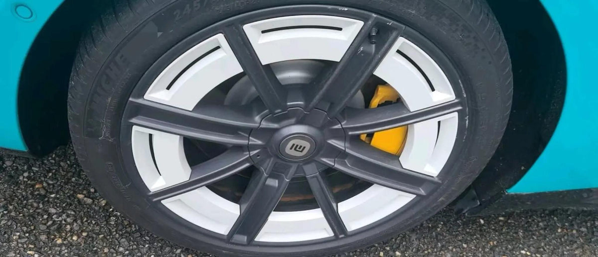 2024 Xiaomi SU7 BEV 94.3KWH 830km image 6