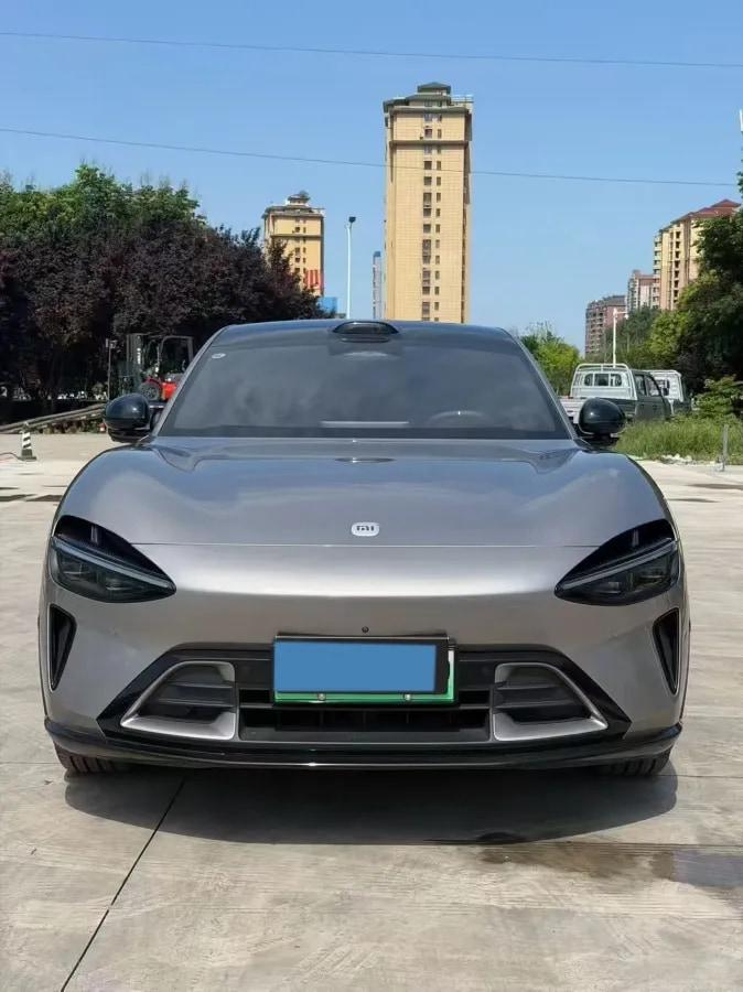 2025 Xiaomi YU7 BEV 101.7KWH 760km image 6