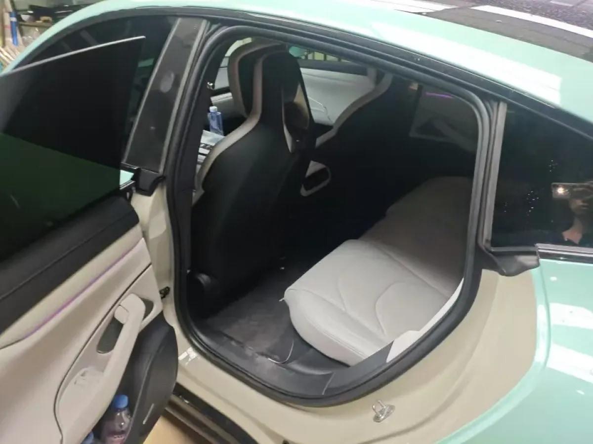 2024 Xiaomi SU7 BEV 101KWH 800km image 6