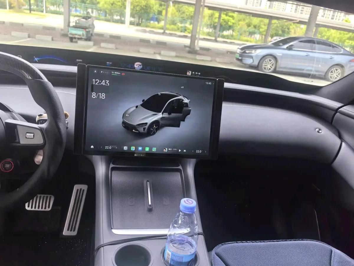 2025 Xiaomi YU7 BEV 96.3KWH 835km image 6