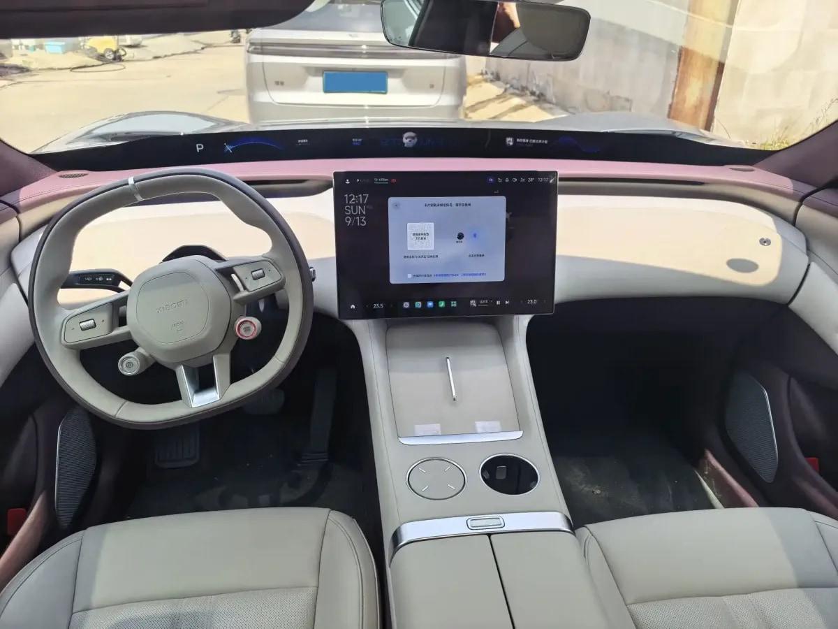 2025 Xiaomi YU7 BEV 96.3KWH 835km image 6