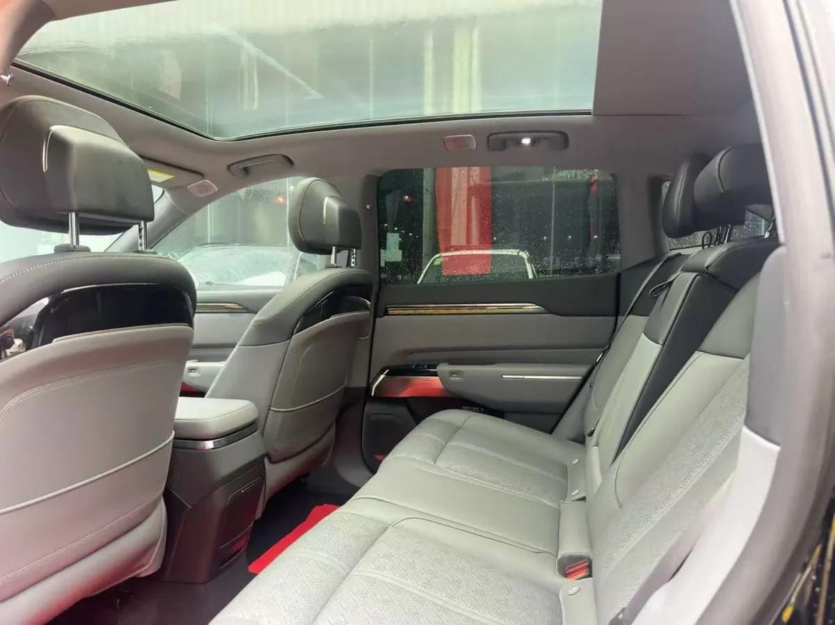 2025 Zeekr 7X BEV 75KWH 605km image 6