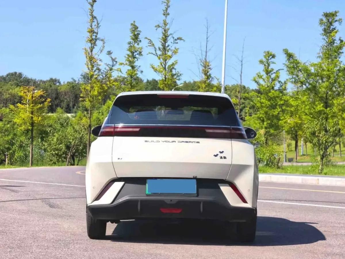 2024 BYD Seagull BEV 38.88KWH 405km image 6