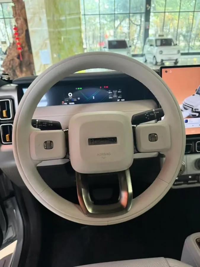 2026 iCAR iCAR Super V23 BEV 59.93KWH 401km image 6