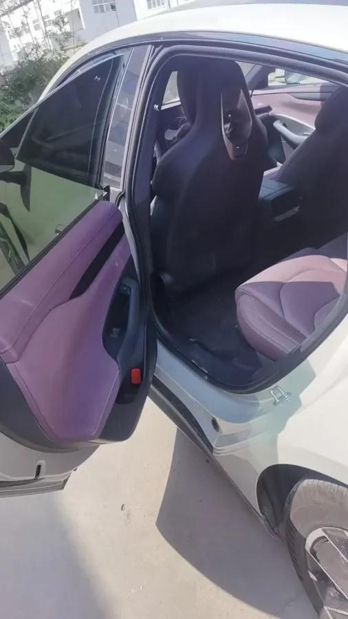 2024 Xiaomi SU7 BEV 73.6KWH 700km image 6