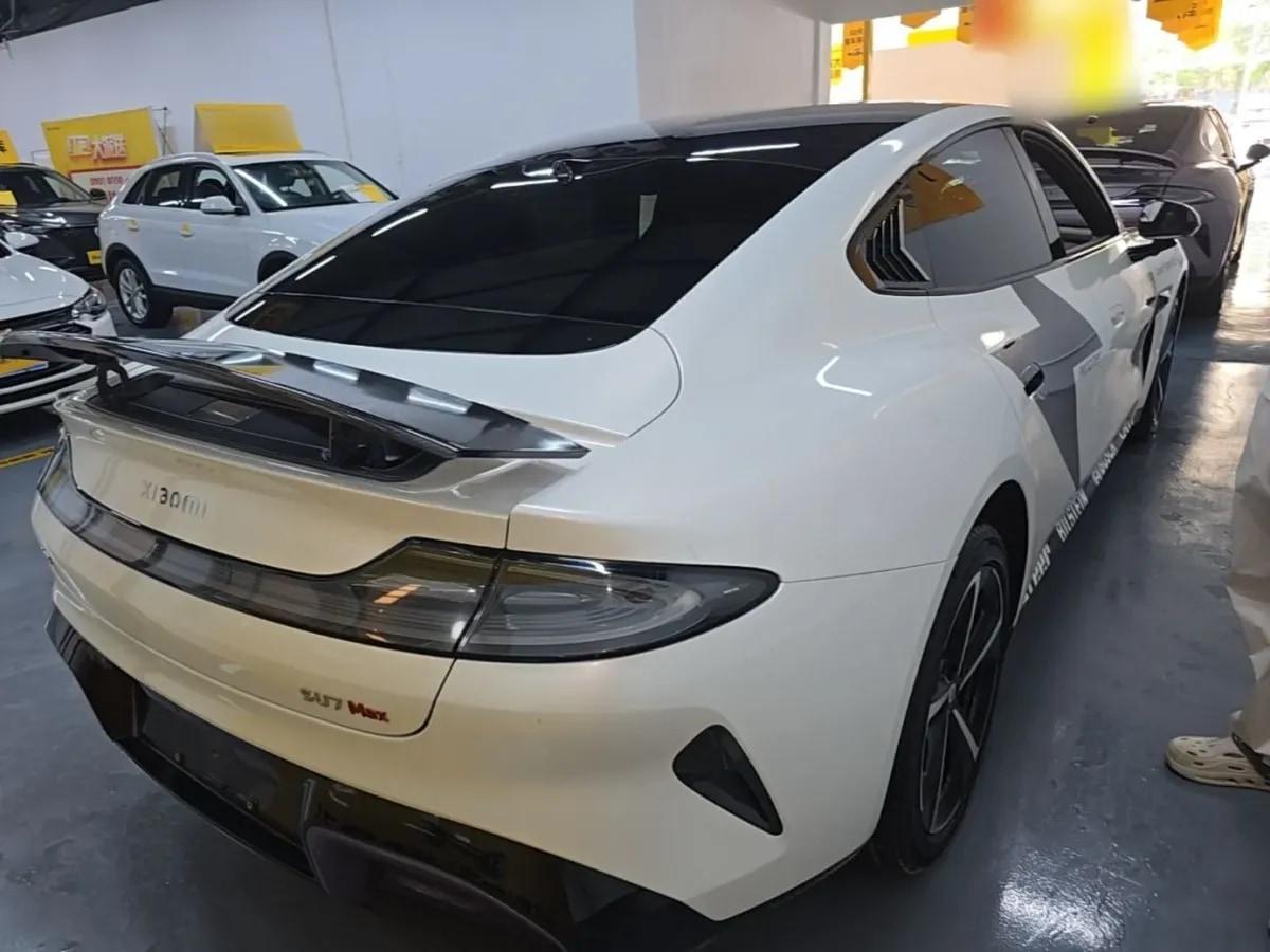2024 Xiaomi SU7 BEV 101KWH 800km image 6