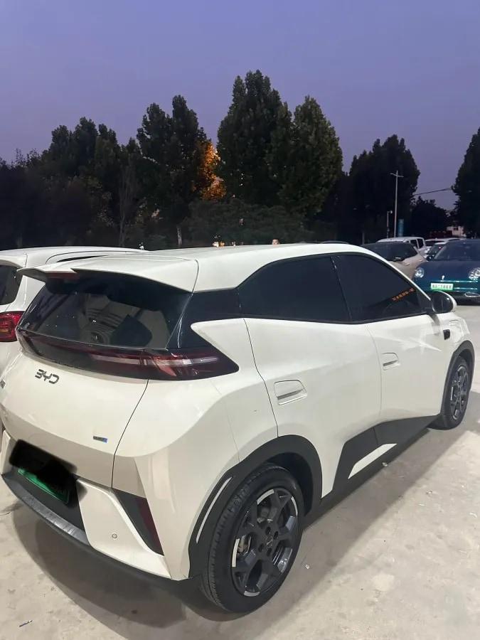 2025 BYD Seagull BEV 30.08KWH 305km image 6