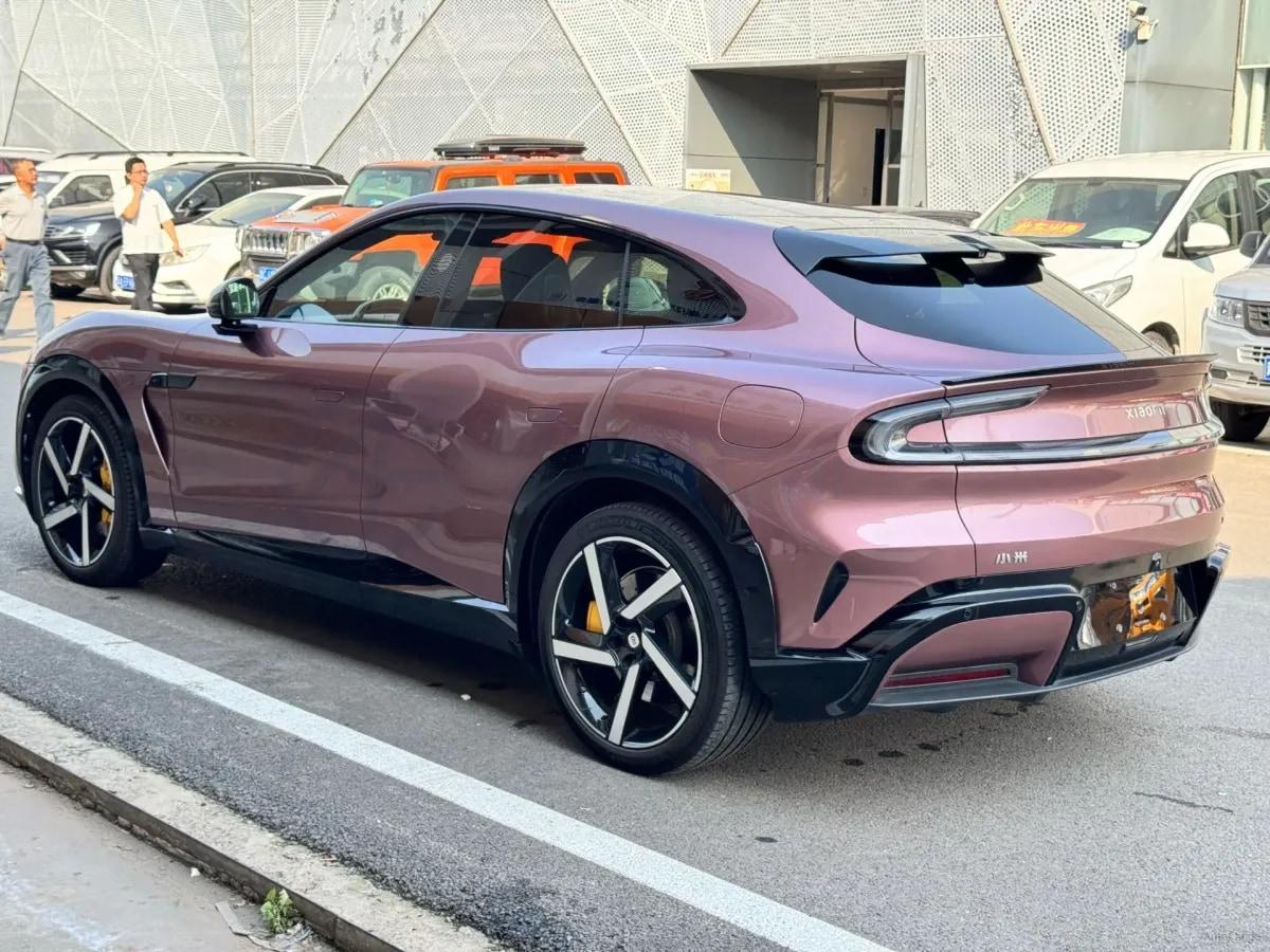 2025 Xiaomi YU7 BEV 101.7KWH 760km image 6