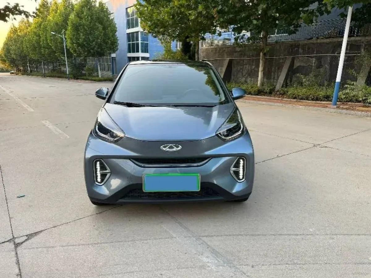 2024 CheryQQ Little Ant BEV 23.99KWH 251km image 6