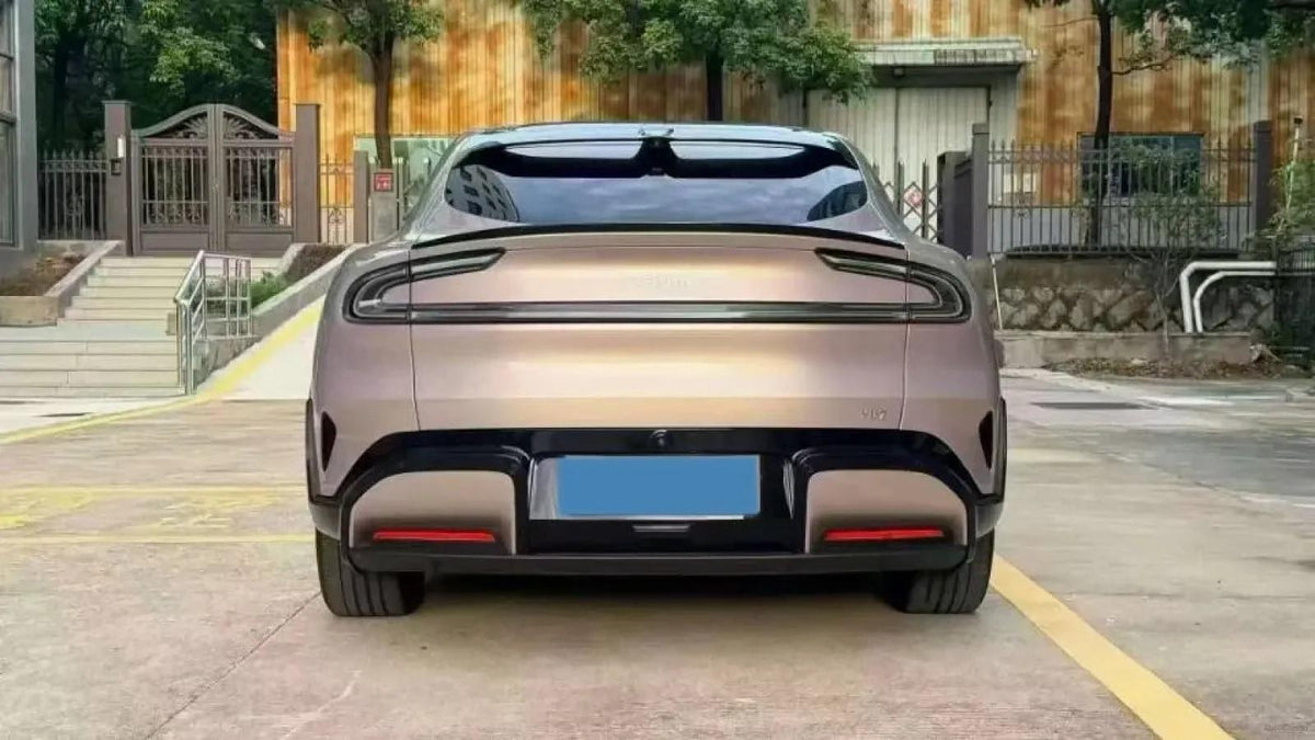 2025 Xiaomi YU7 BEV 96.3KWH 835km image 6