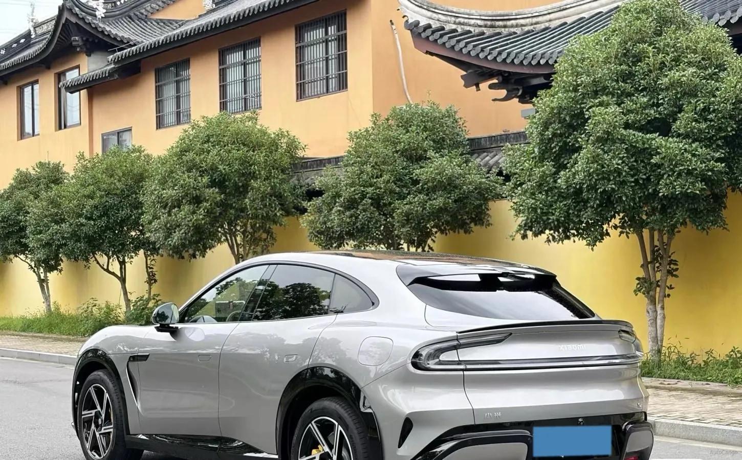2025 Xiaomi YU7 BEV image 6