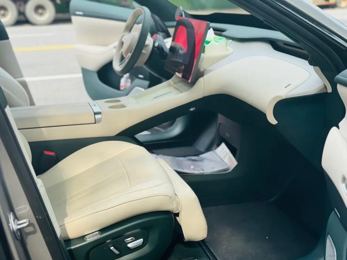 2025 Xiaomi YU7 BEV 101.7KWH 760km image 6