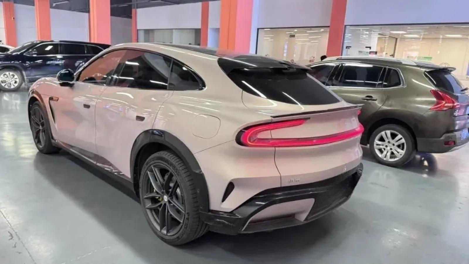 2025 Xiaomi YU7 BEV 101.7KWH image 6