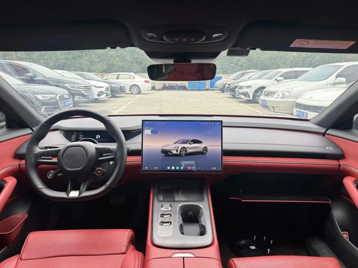 2024 Xiaomi SU7 BEV 73.6KWH image 6