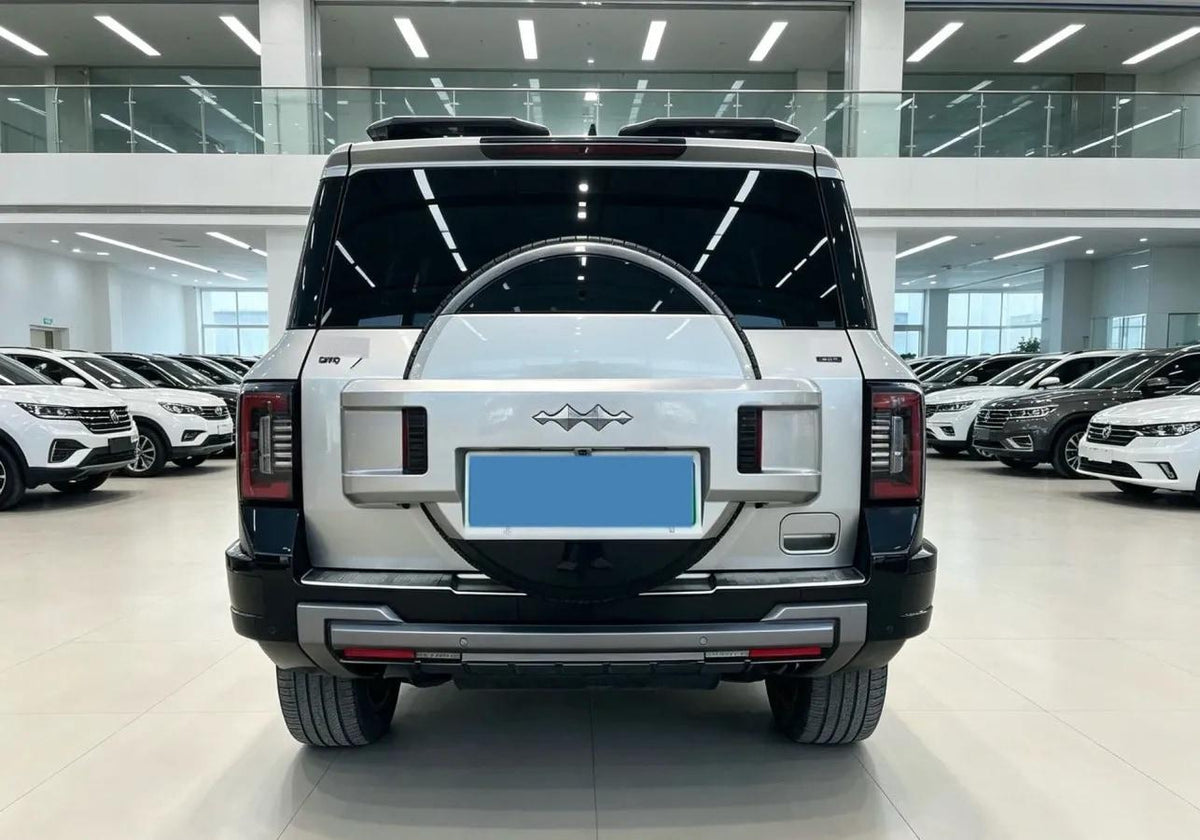 2025 Fang Cheng Bao Bao 8 2.0T 245HP L4 E-CVT PHEV 36.8KWH image 6