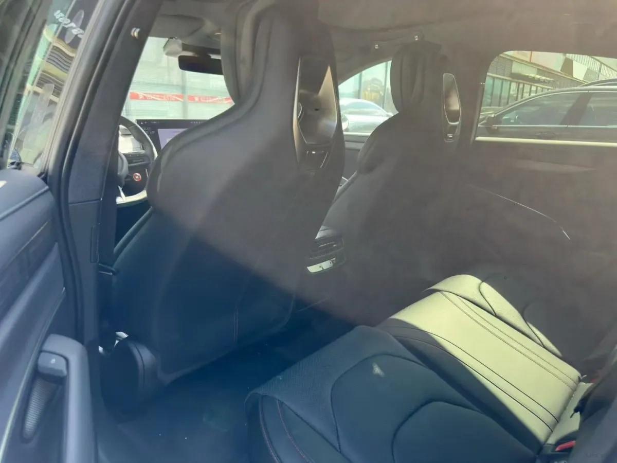 2024 Xiaomi SU7 BEV 73.6KWH 700km image 6