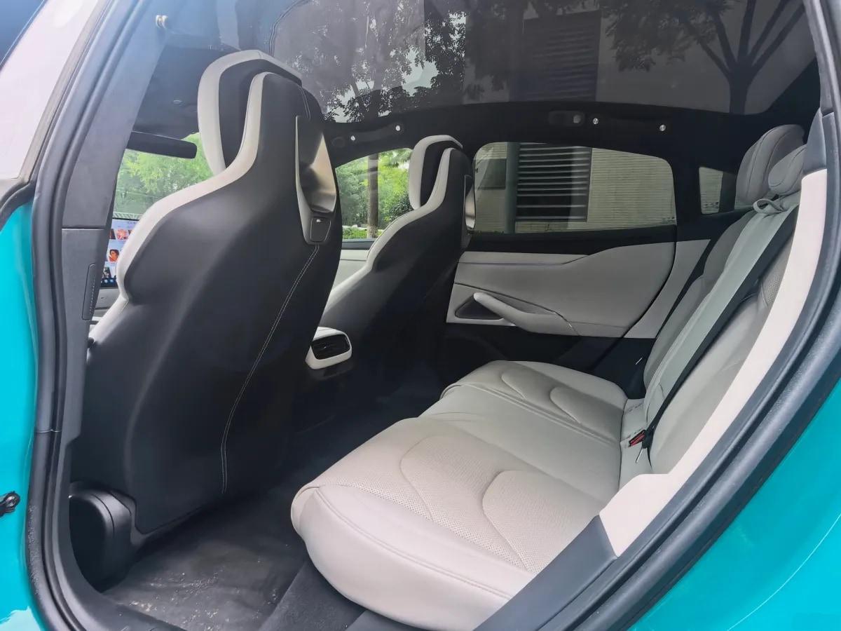 2024 Xiaomi SU7 BEV 101KWH 800km image 6