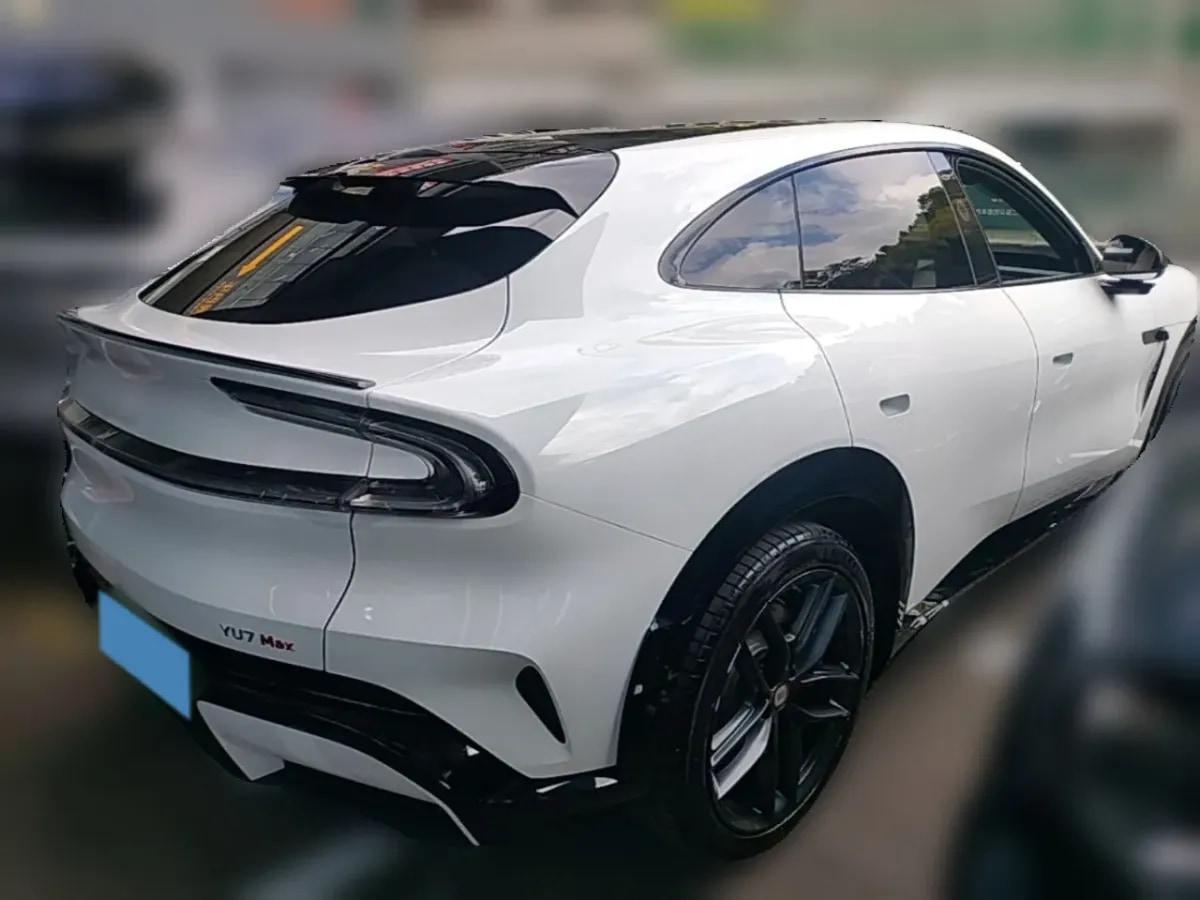 2025 Xiaomi YU7 BEV 101.7KWH 760km image 6