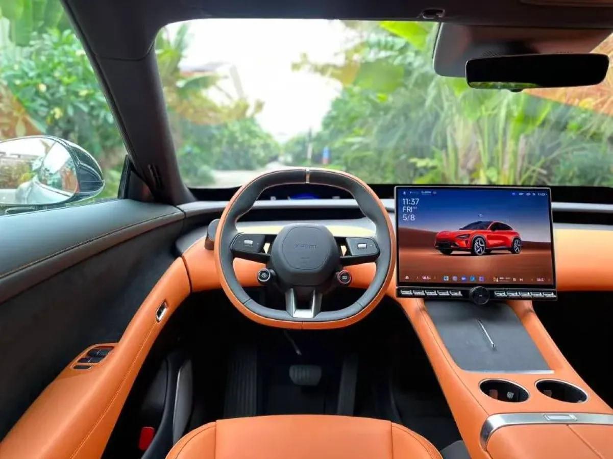 2025 Xiaomi YU7 BEV image 6