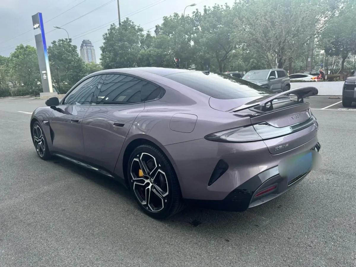2024 Xiaomi SU7 BEV 101KWH 800km image 6