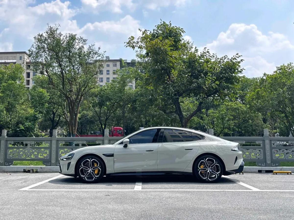 2024 Xiaomi SU7 BEV 94.3KWH 830km image 6