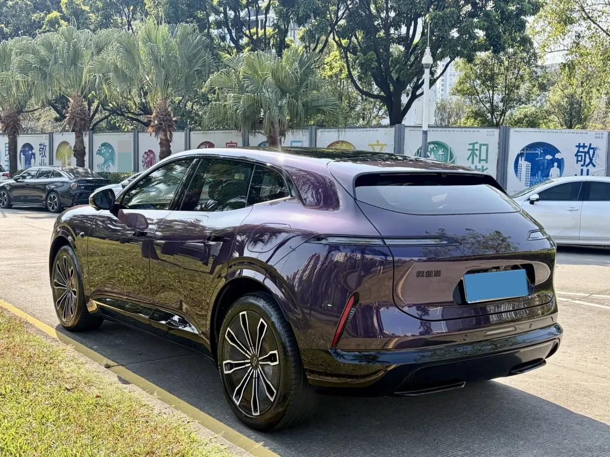 2024 Avatr 07 BEV 82.16KWH 650km image 6