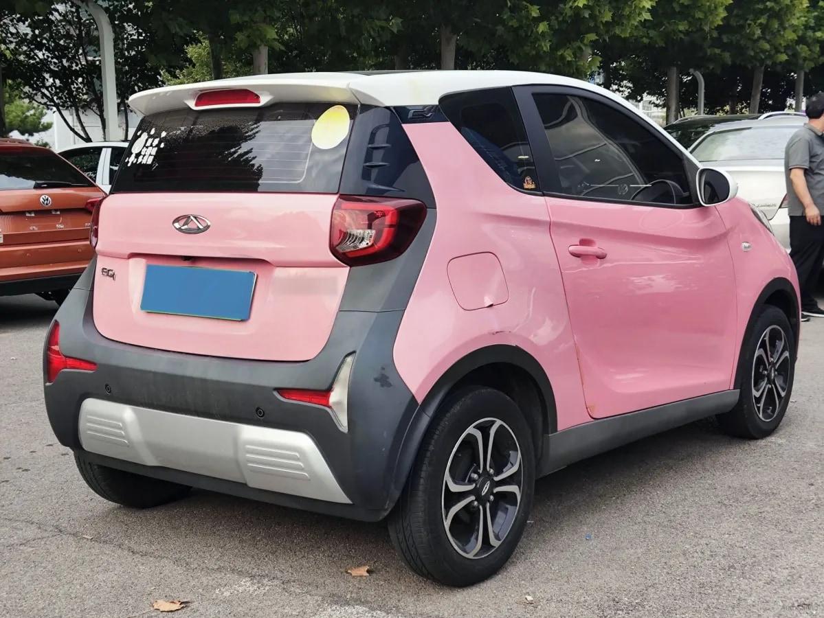 2021 CheryQQ Little Ant BEV 30.6KWH image 6