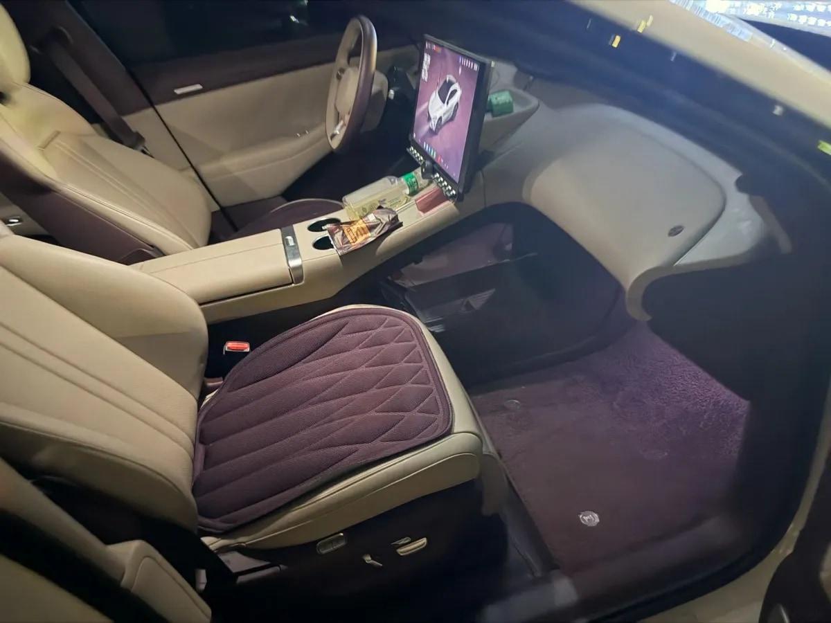2025 Xiaomi YU7 BEV 96.3KWH 835km image 6