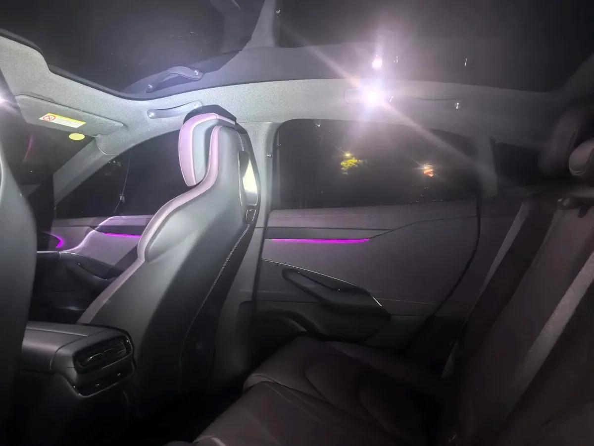 2024 Xiaomi SU7 BEV 73.6KWH 700km image 6