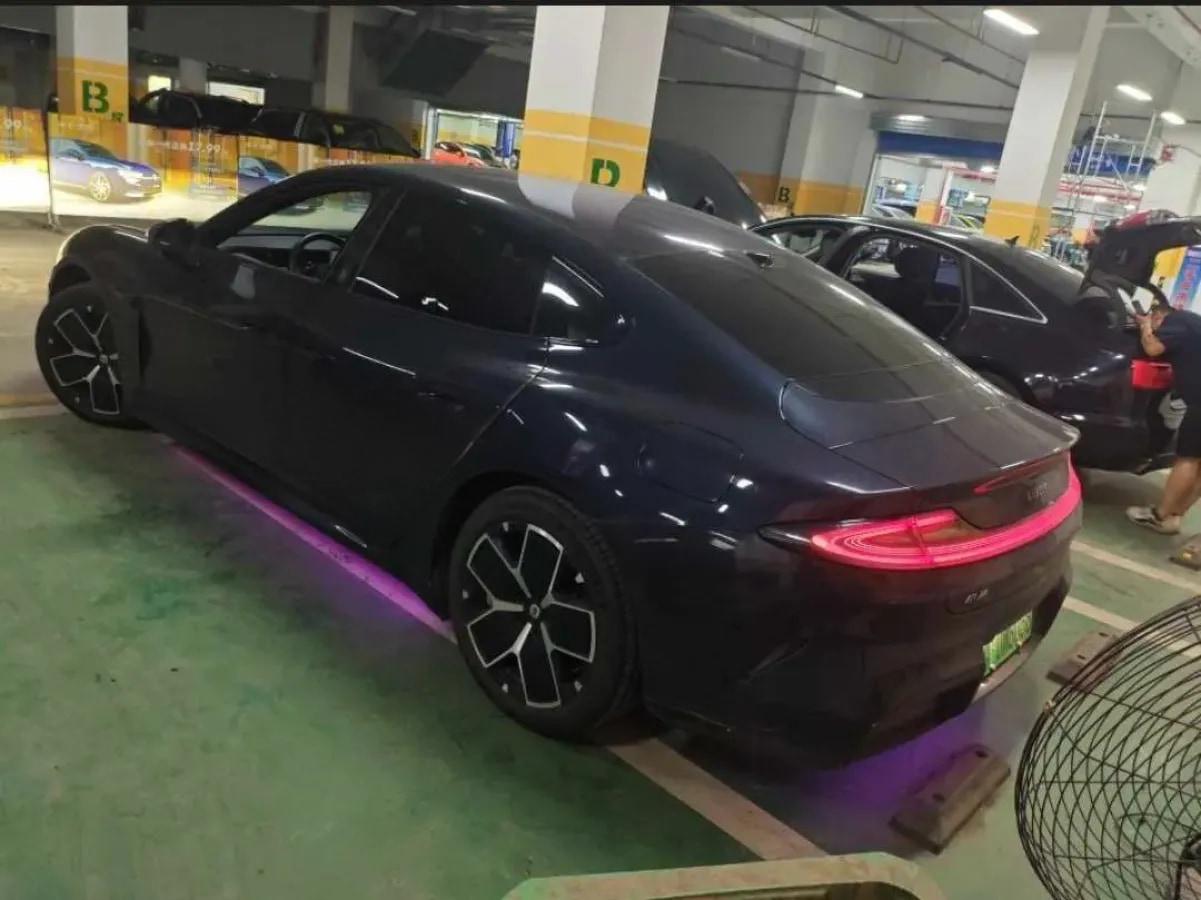 2024 Xiaomi SU7 BEV 73.6KWH image 6